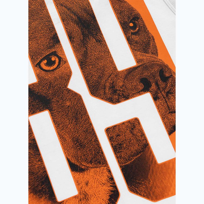 Koszulka męska Pitbull Eighty Nine Dog Tank Top white 10
