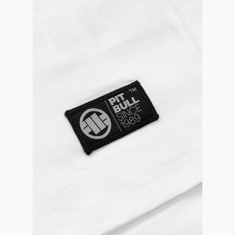 Koszulka męska Pitbull Eighty Nine Dog Tank Top white 11