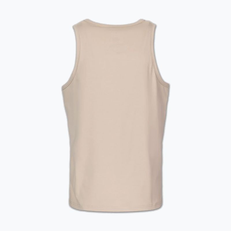 Koszulka męska Pitbull Palms Tank Top light sand 4
