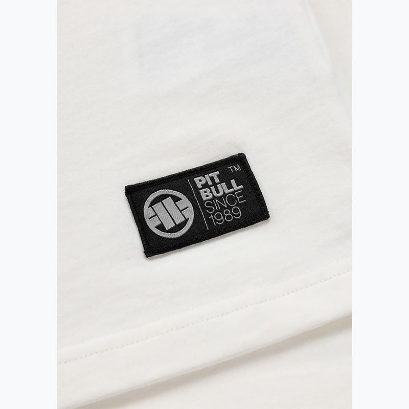 Koszulka męska Pitbull USA CAL Big Logo white 9