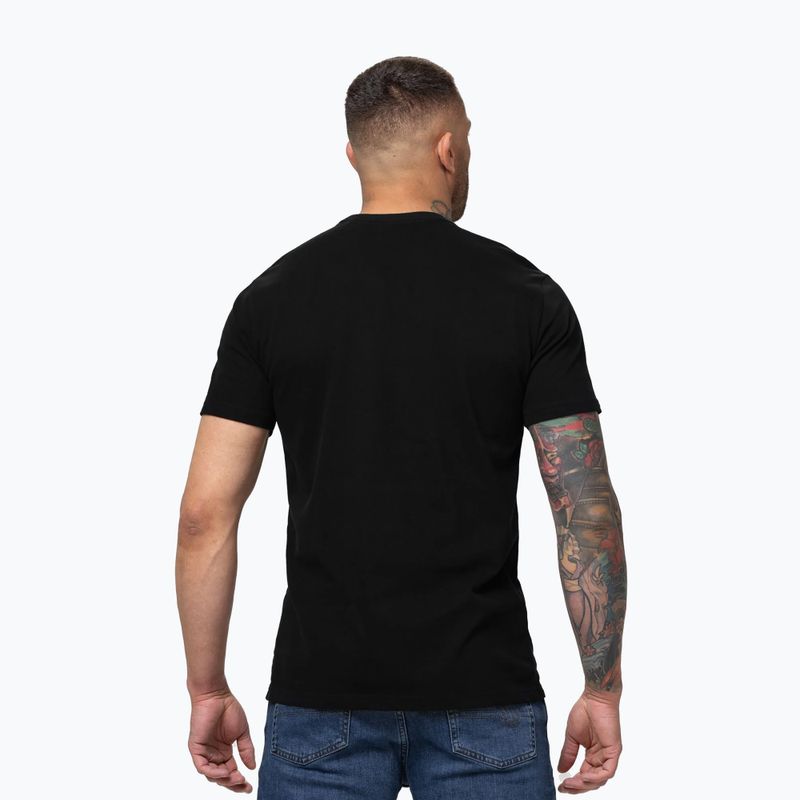 Koszulka męska Pitbull USA CAL Big Logo black 3