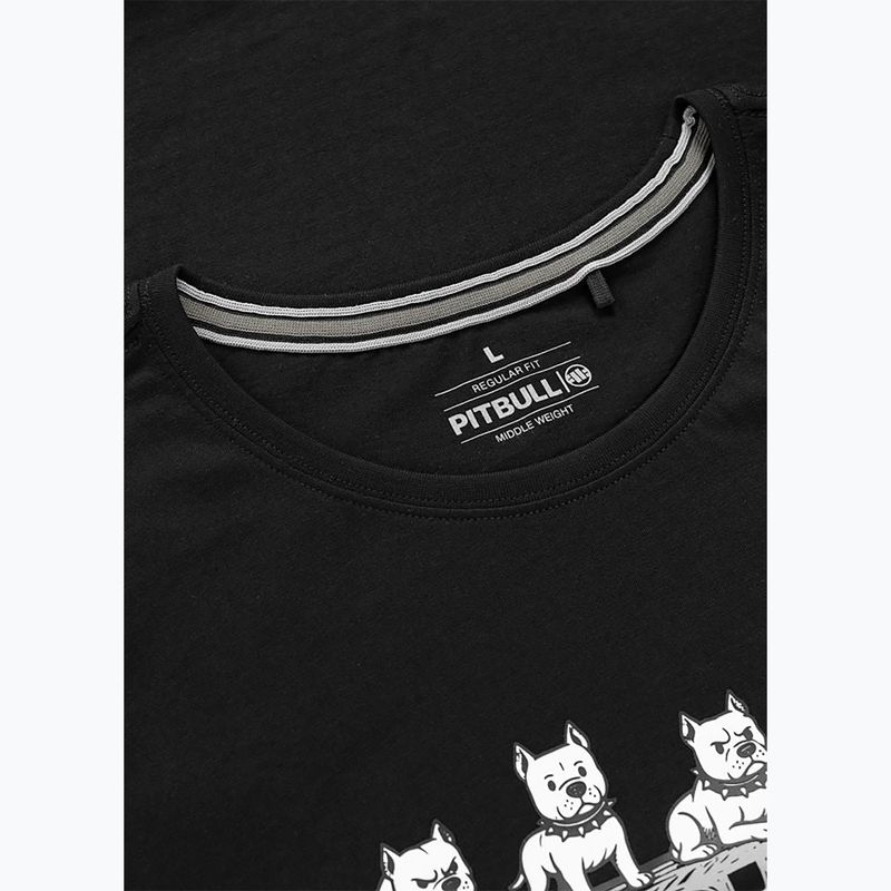 Koszulka damska Pitbull Softbite black 6
