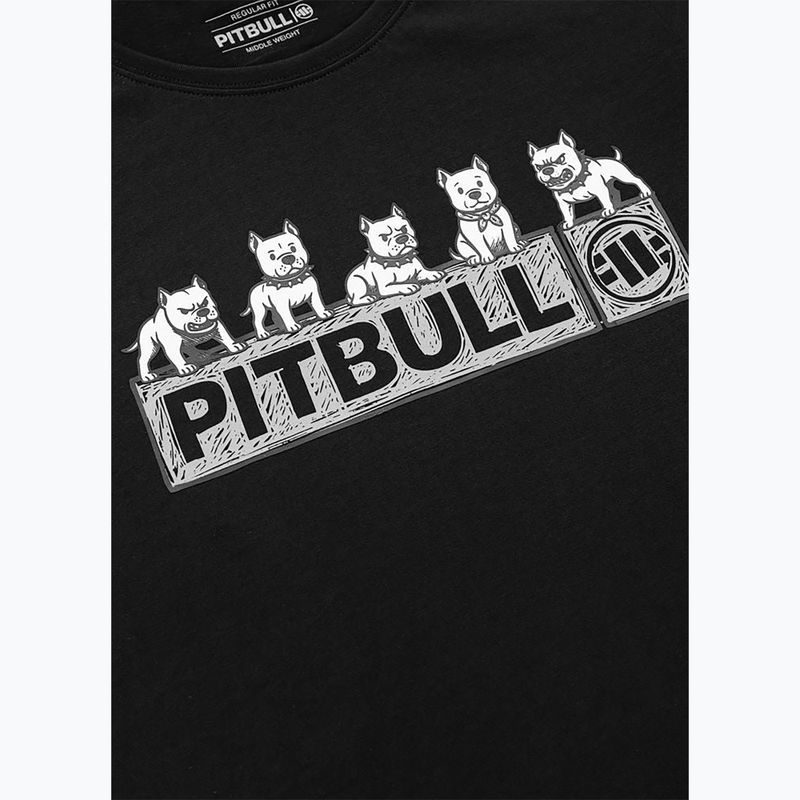Koszulka damska Pitbull Softbite black 7