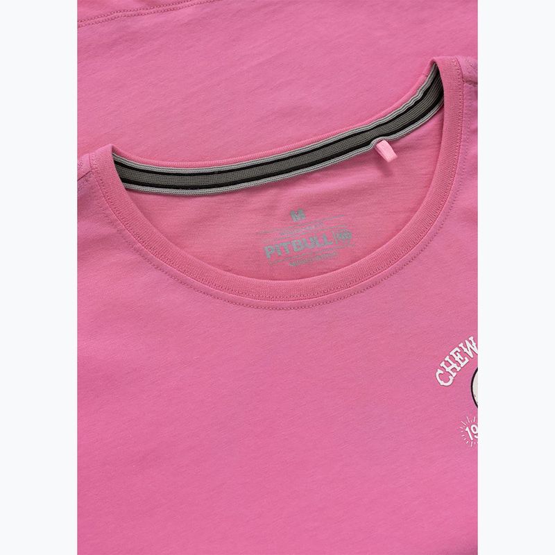 Koszulka damska Pitbull Chew On This ice pink 6