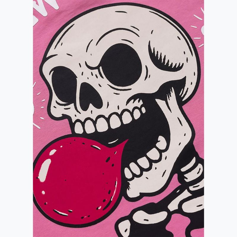 Koszulka damska Pitbull Chew On This ice pink 9
