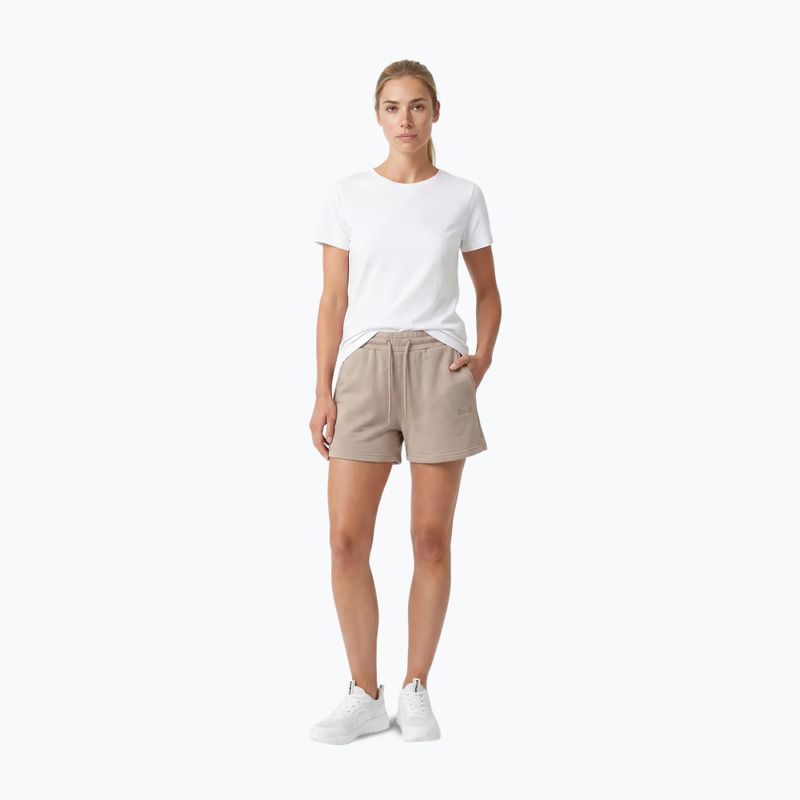 Koszulka damska Pitbull Discovery Logo off white 2