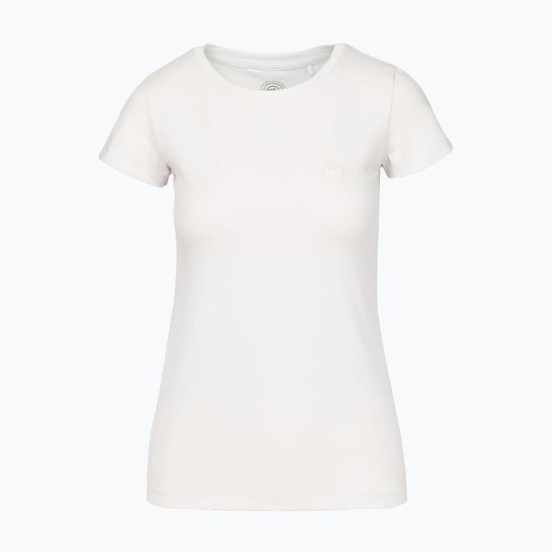 Koszulka damska Pitbull Discovery Logo off white 3
