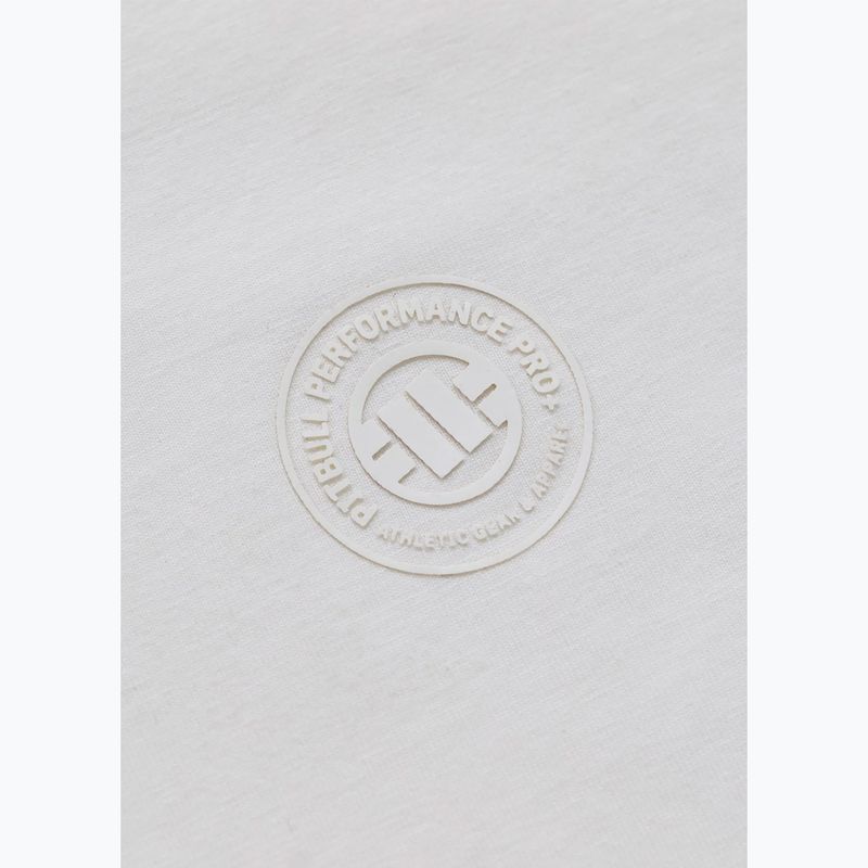 Koszulka damska Pitbull Discovery Logo off white 6