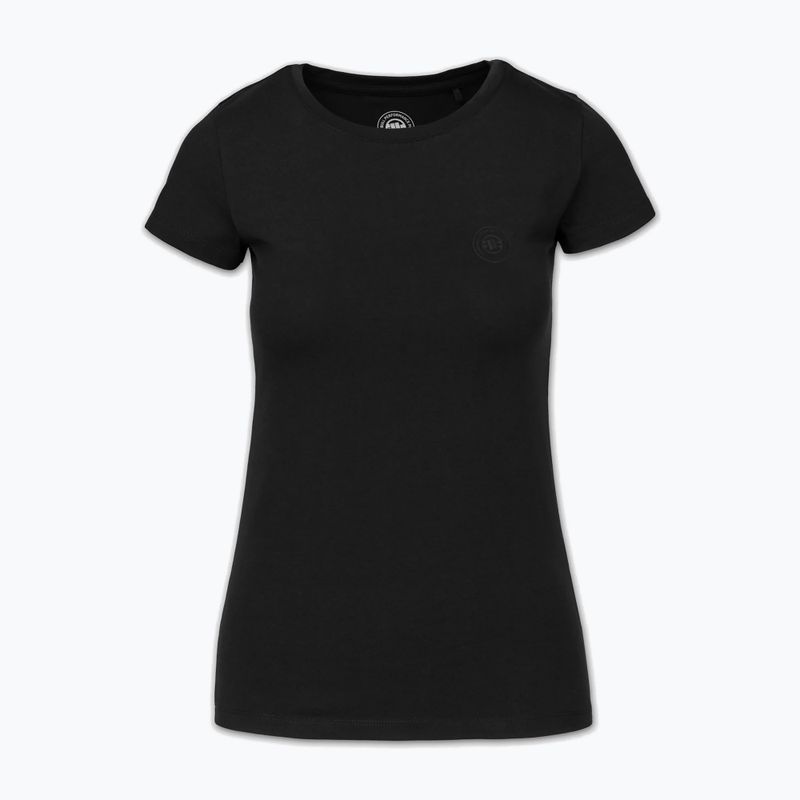 Koszulka damska Pitbull Discovery Logo black 3
