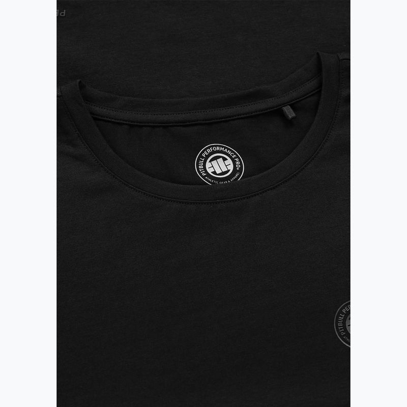 Koszulka damska Pitbull Discovery Logo black 5