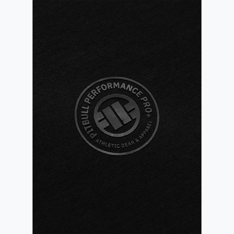 Koszulka damska Pitbull Discovery Logo black 6