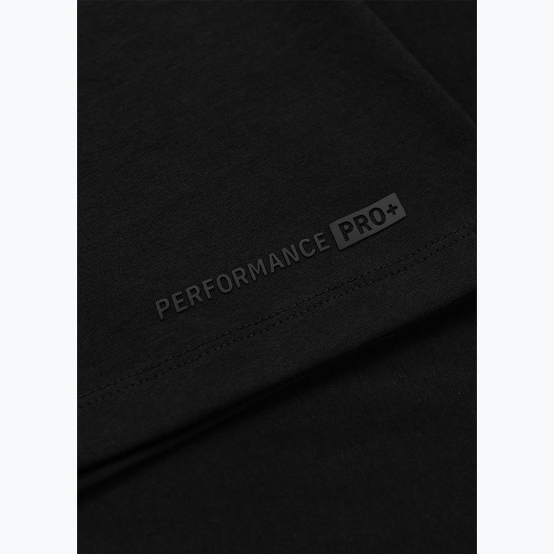 Koszulka damska Pitbull Discovery Logo black 7