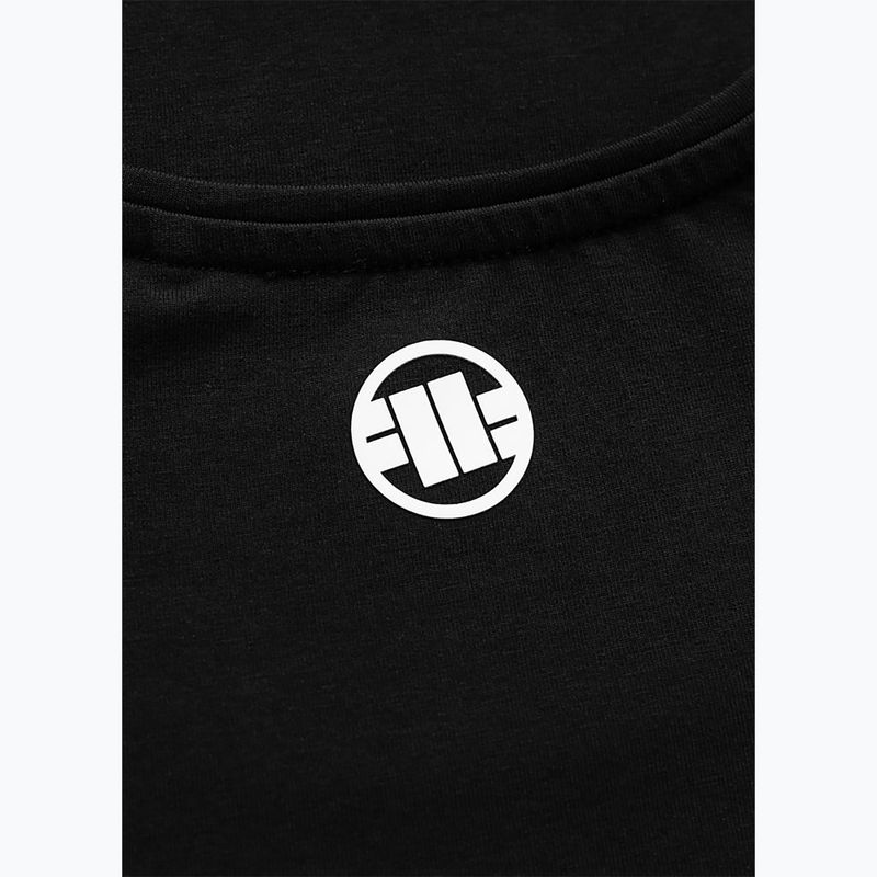 Longsleeve damski Pitbull R Slim Fit black 9