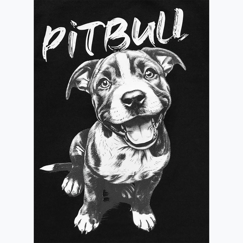 Koszulka damska Pitbull Puppy 2 Tank Top black 7