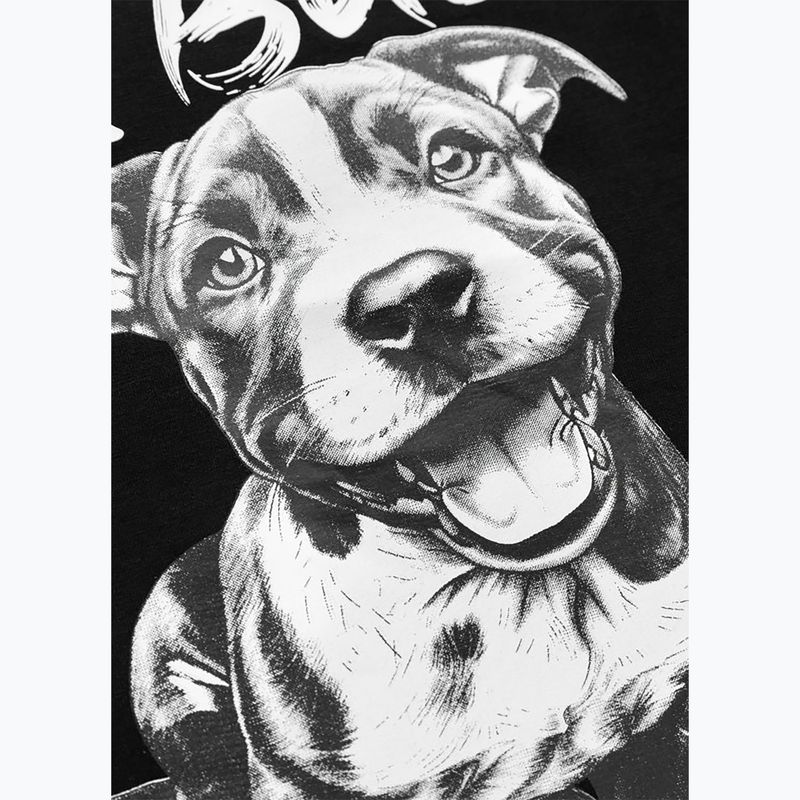 Koszulka damska Pitbull Puppy 2 Tank Top black 8
