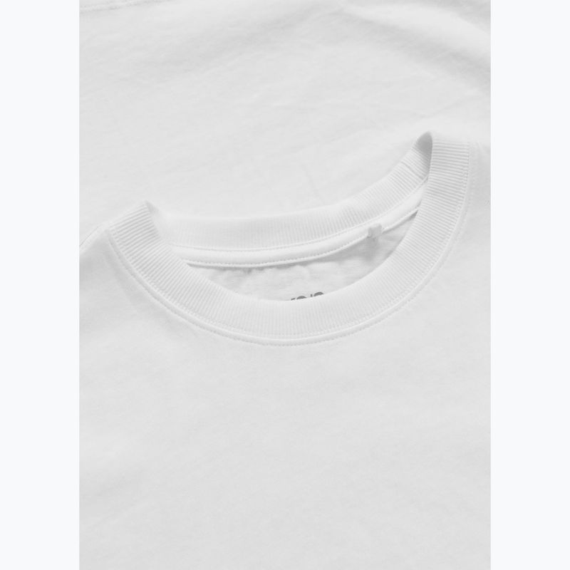 Koszulka damska Pitbull Skull Oversize white 6