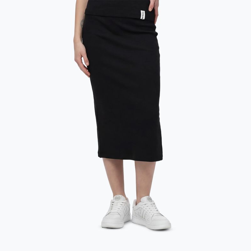 Spódnica Pitbull Layla 1 Midi black