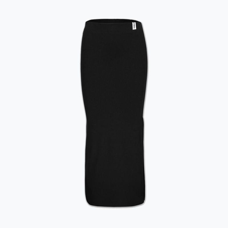 Spódnica Pitbull Layla 1 Midi black 4