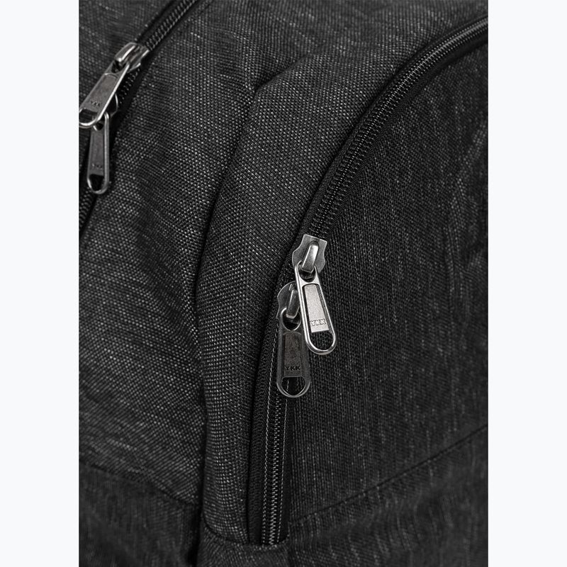 Plecak miejski Pitbull Hornet 21 l dark grey melange 5