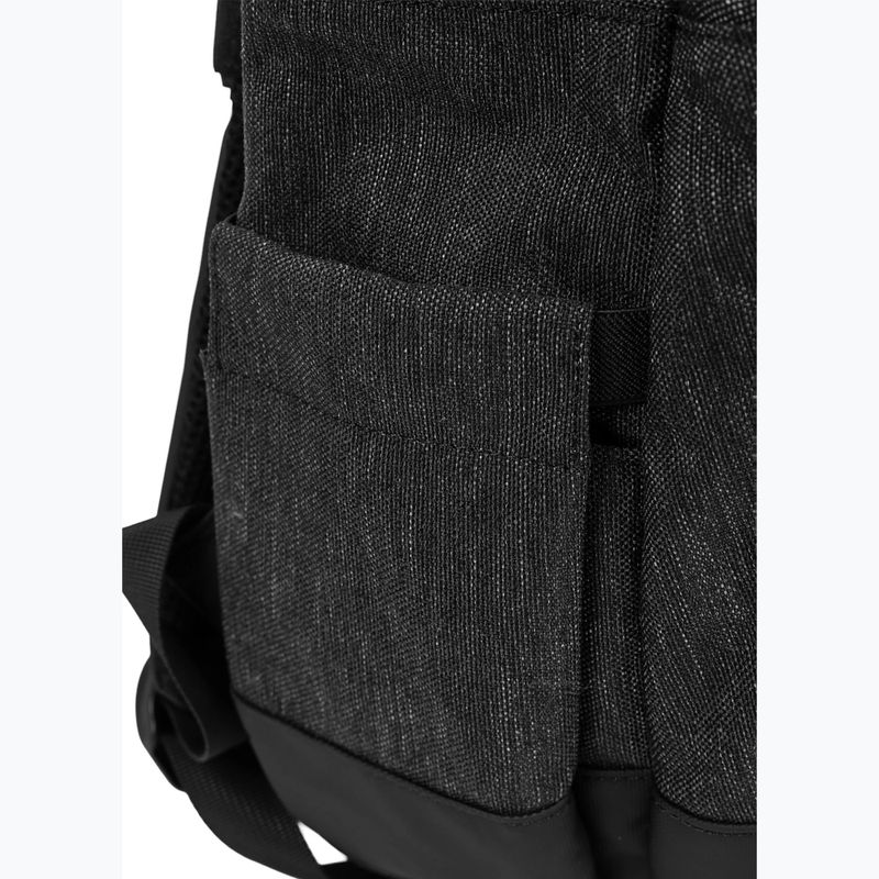 Plecak miejski Pitbull Hornet 21 l dark grey melange 6