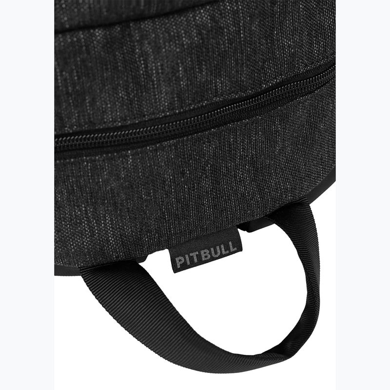 Plecak miejski Pitbull Hornet 21 l dark grey melange 9