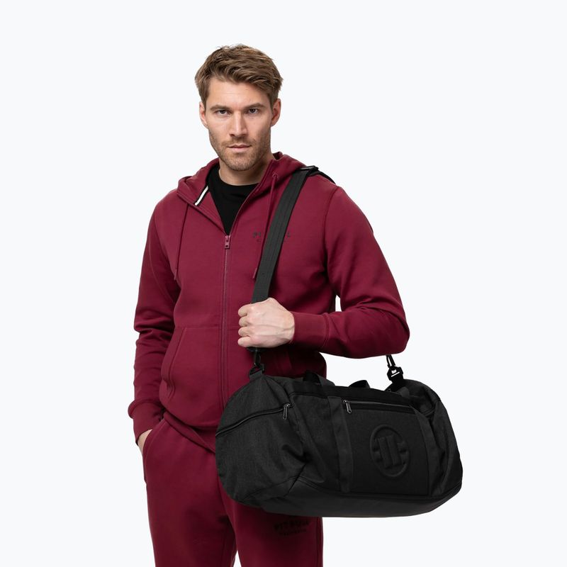 Torba treningowa Pitbull Hornet 47 l black 12