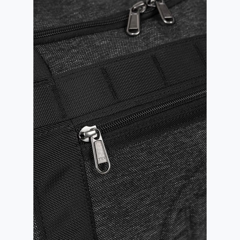 Torba treningowa Pitbull Hornet 47 l dark grey melange 4