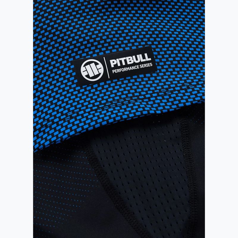 Rashguard męski Pitbull Belt Rashguard blue 8