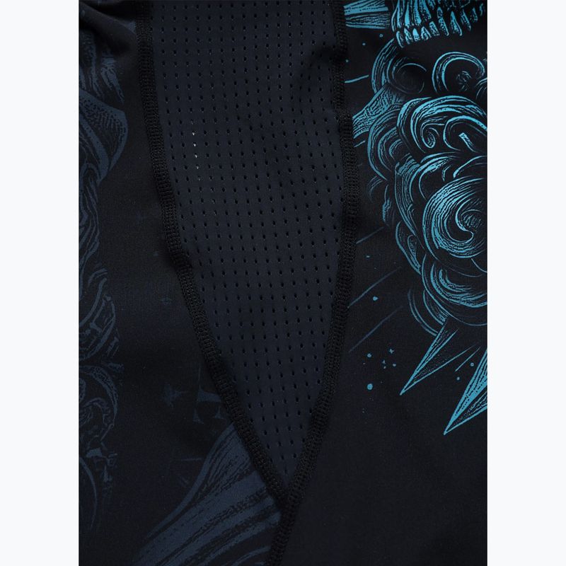 Rashguard męski Pitbull World Rashguard black 11