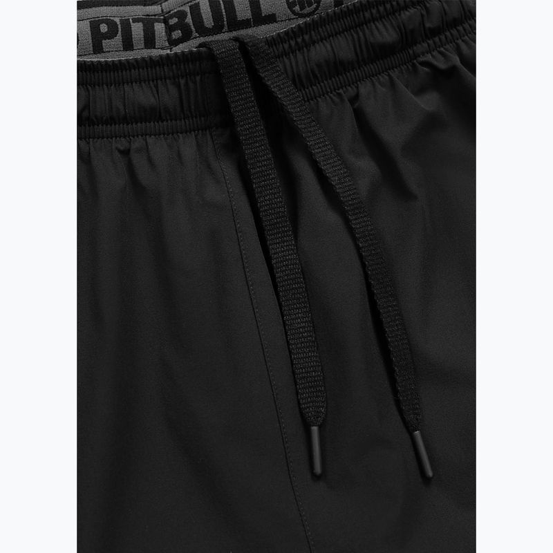 Spodenki męskie Pitbull Sport Mesh black 5