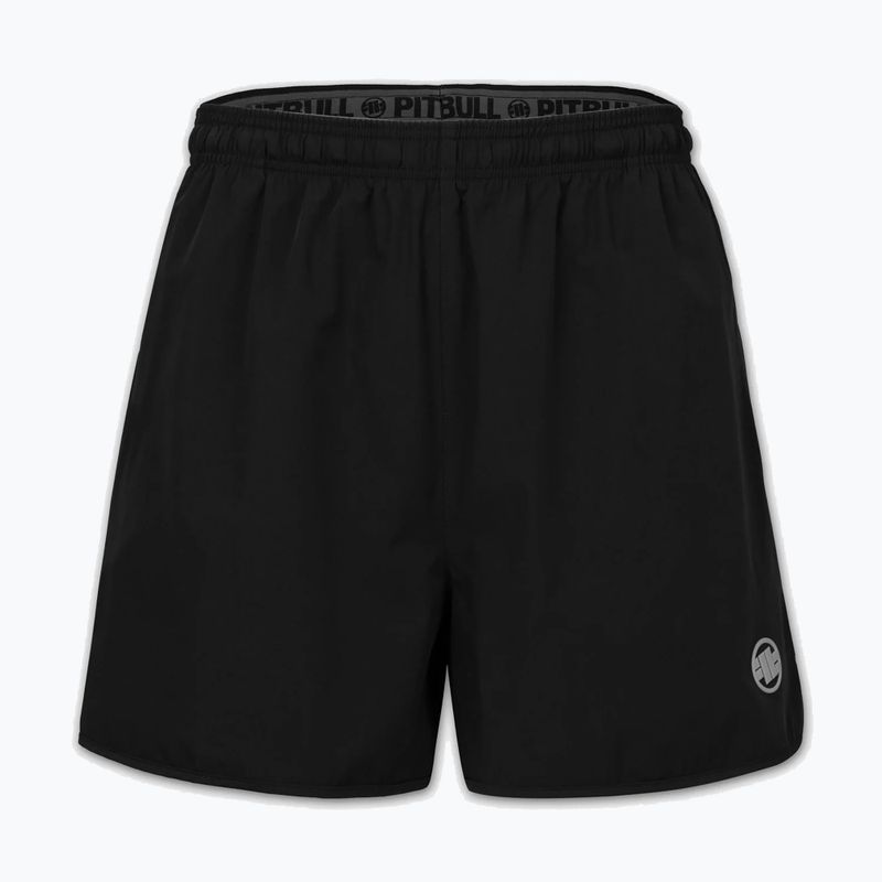 Spodenki męskie Pitbull Sport black 3