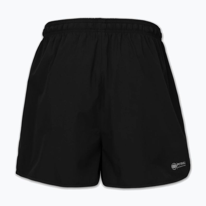 Spodenki męskie Pitbull Sport black 4