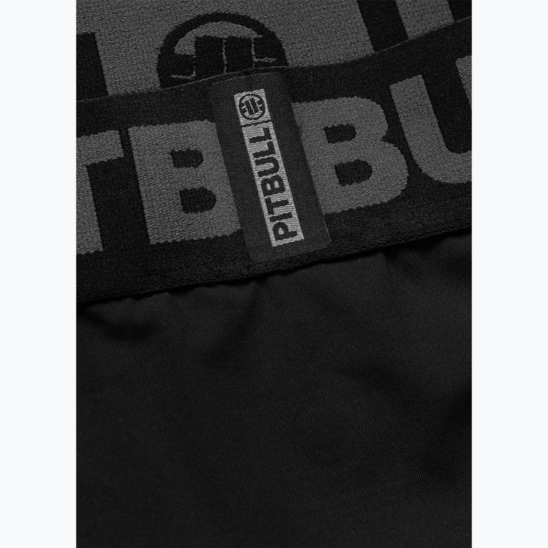 Spodnie męskie Pitbull Runway Performance black 7