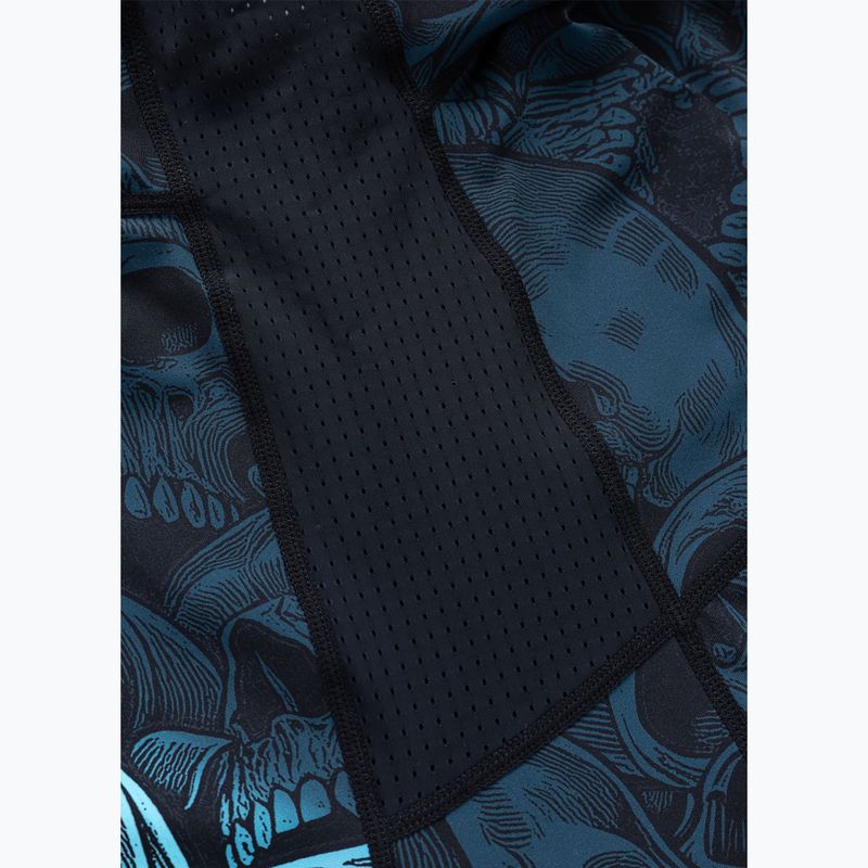 Koszulka męska Pitbull Mesh Guardian Angel black 10