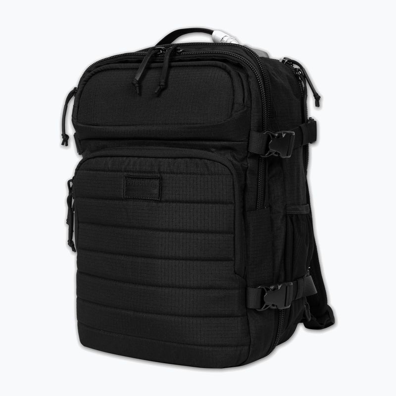 Plecak miejski Pitbull Cabin black 3