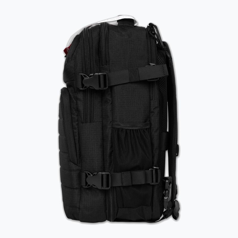 Plecak miejski Pitbull Cabin black 6