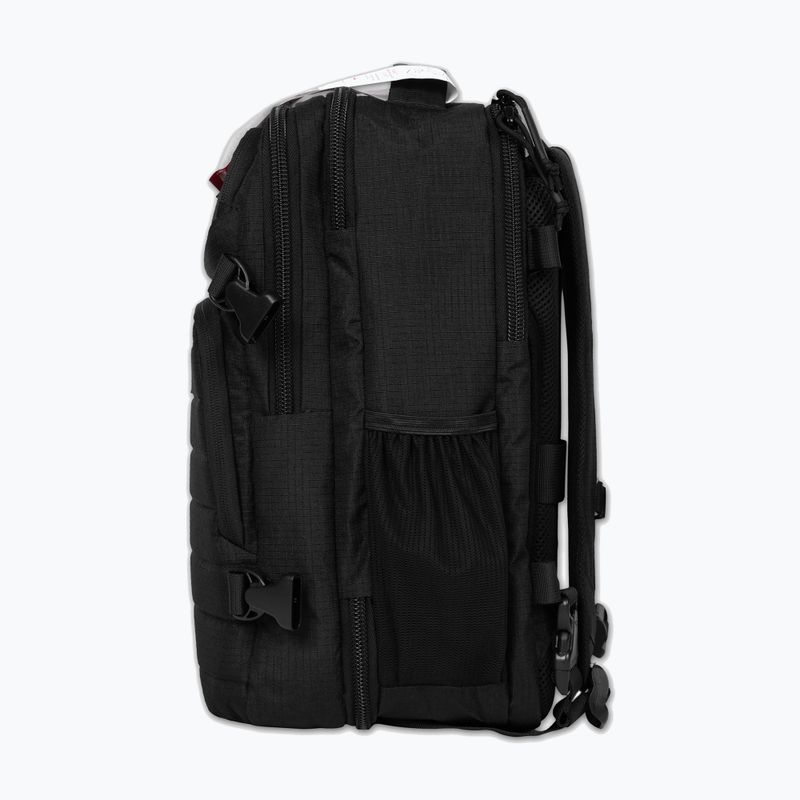Plecak miejski Pitbull Cabin black 7