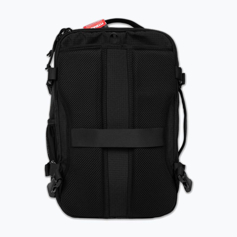 Plecak miejski Pitbull Cabin black 8