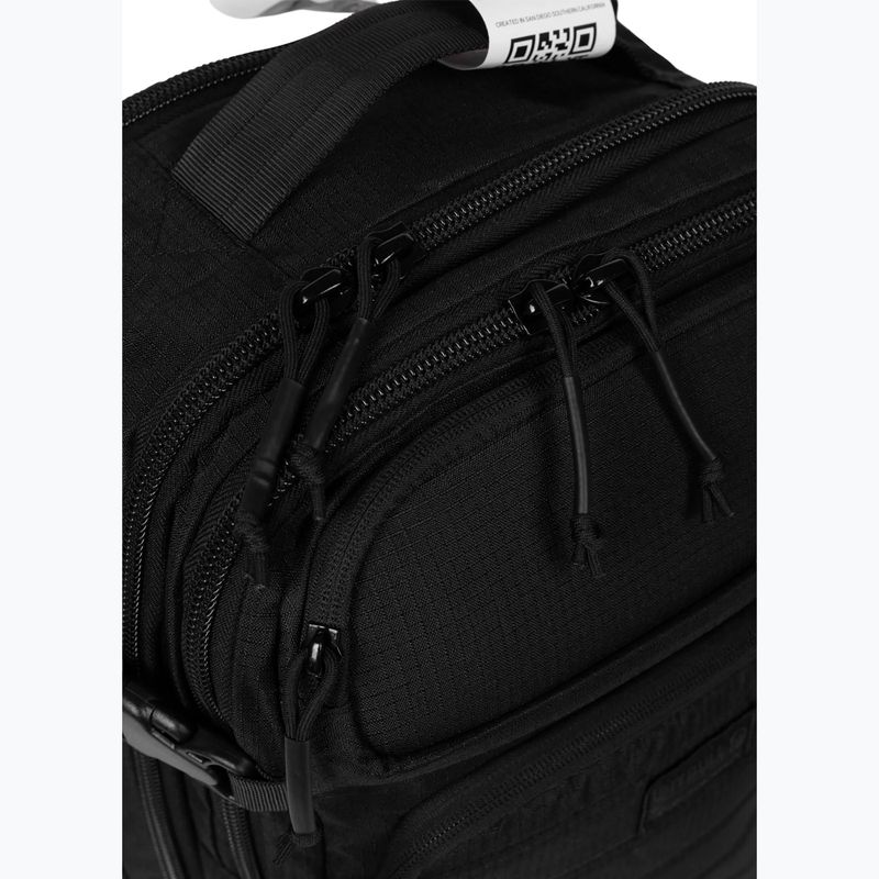 Plecak miejski Pitbull Cabin black 12