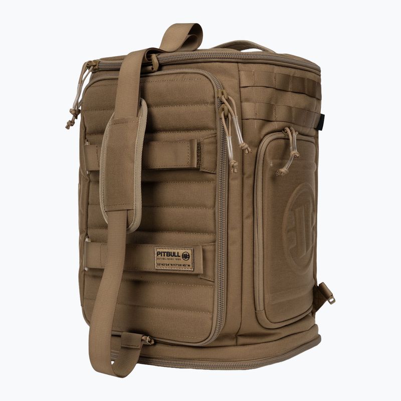 Plecak miejski Pitbull Big Premium 45 l sand 4