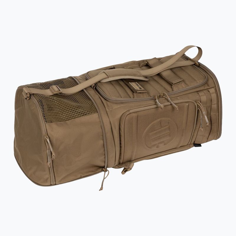 Plecak miejski Pitbull Big Premium 45 l sand 7