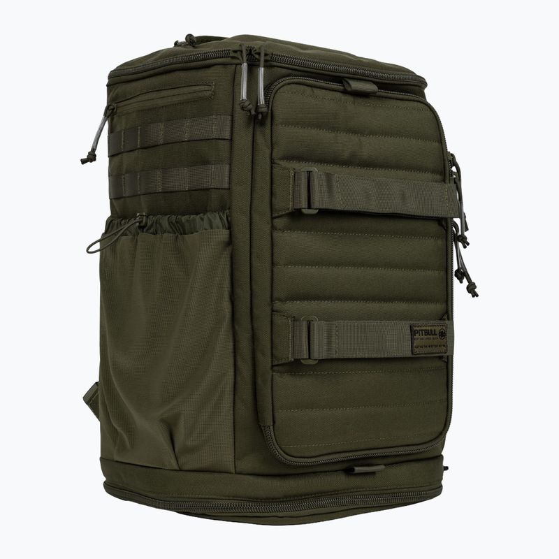 Plecak miejski Pitbull Big Premium 45 l olive 2