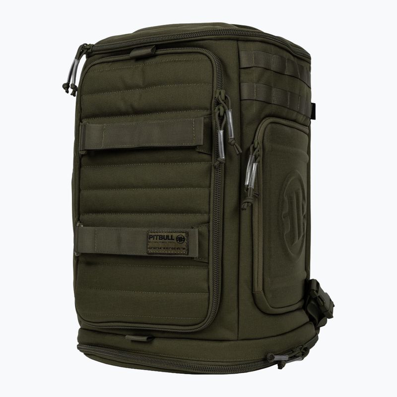 Plecak miejski Pitbull Big Premium 45 l olive 4