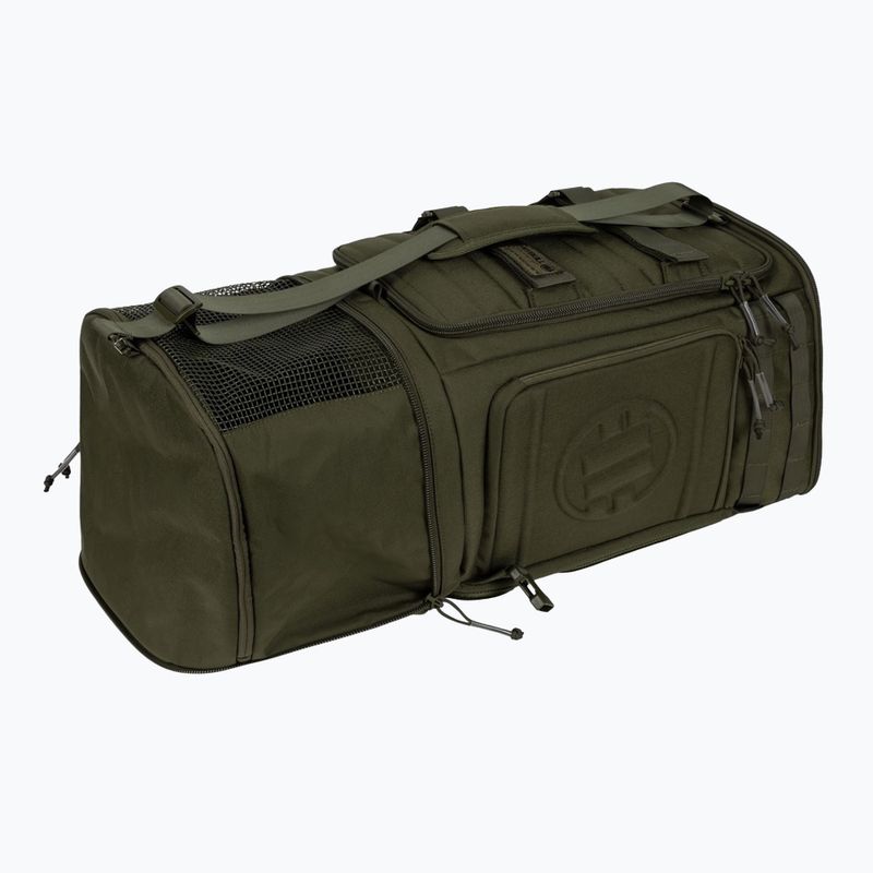 Plecak miejski Pitbull Big Premium 45 l olive 7