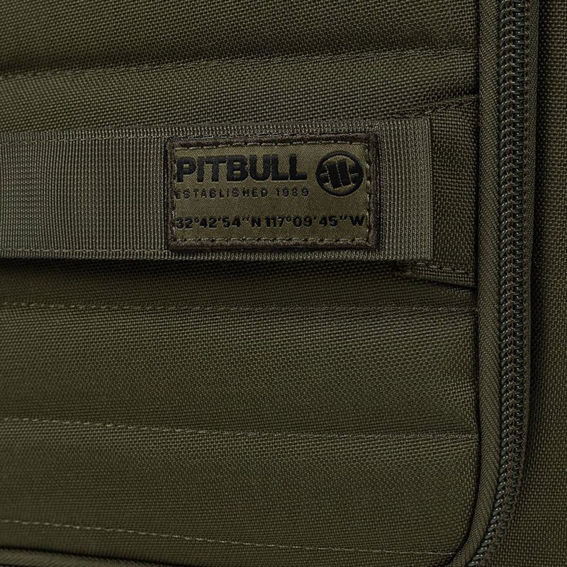 Plecak miejski Pitbull Big Premium 45 l olive 12
