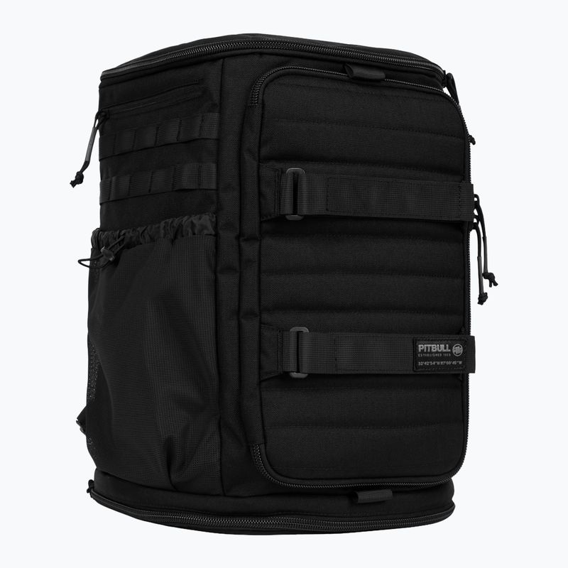 Plecak miejski Pitbull Big Premium 45 l black 2