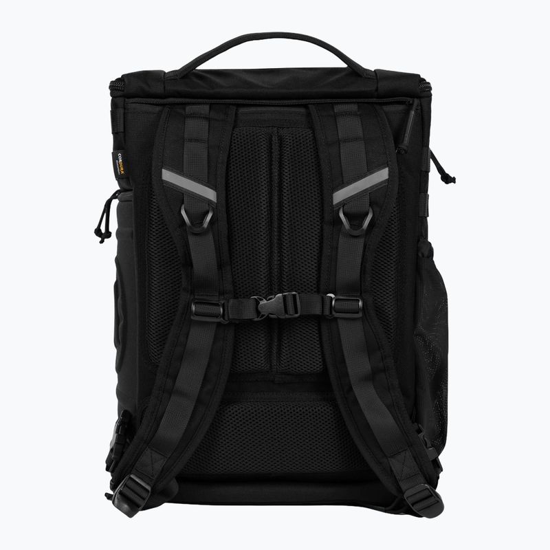 Plecak miejski Pitbull Big Premium 45 l black 3