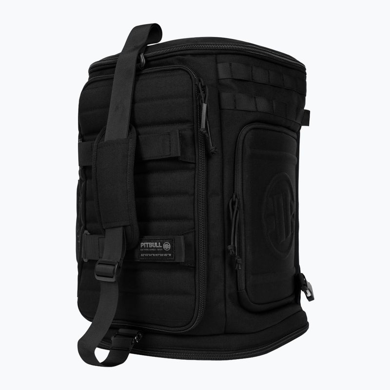 Plecak miejski Pitbull Big Premium 45 l black 5