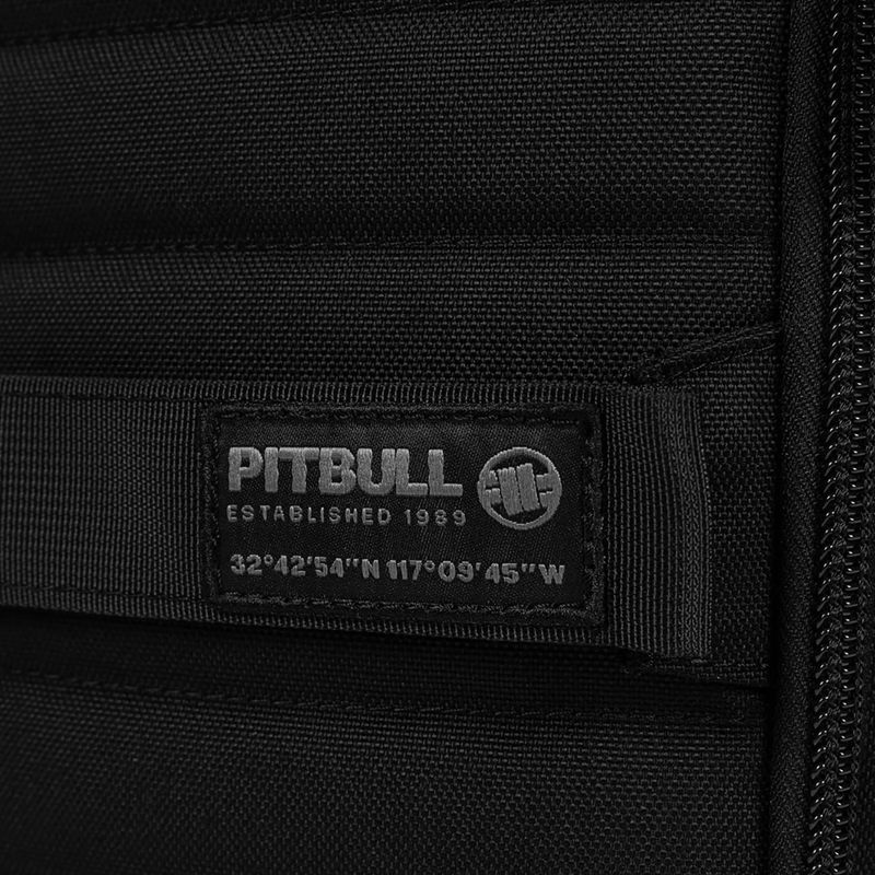 Plecak miejski Pitbull Big Premium 45 l black 11
