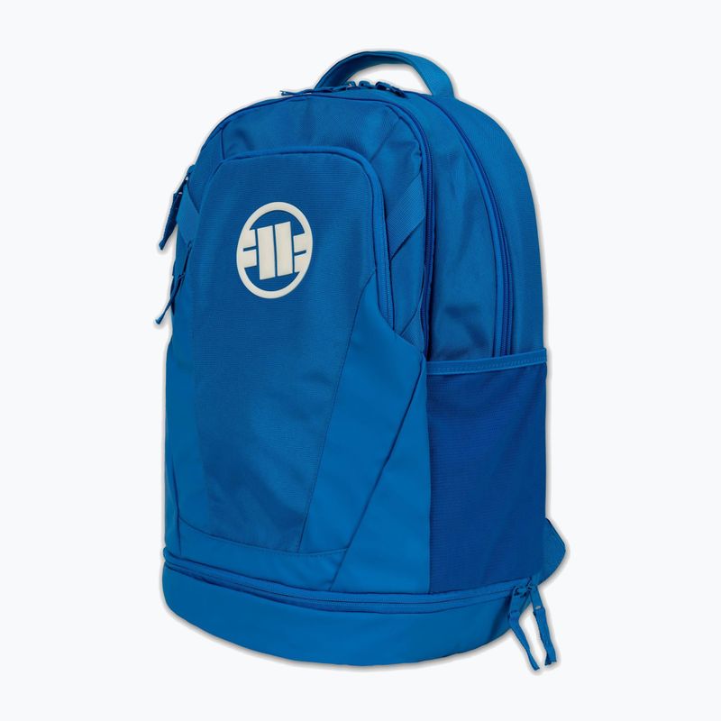 Plecak miejski Pitbull Athletic Logo 40 l electric blue 3